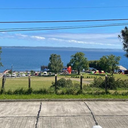 Cabanas Armonia Del Ranco Población Población Lago Ranco Exterior foto