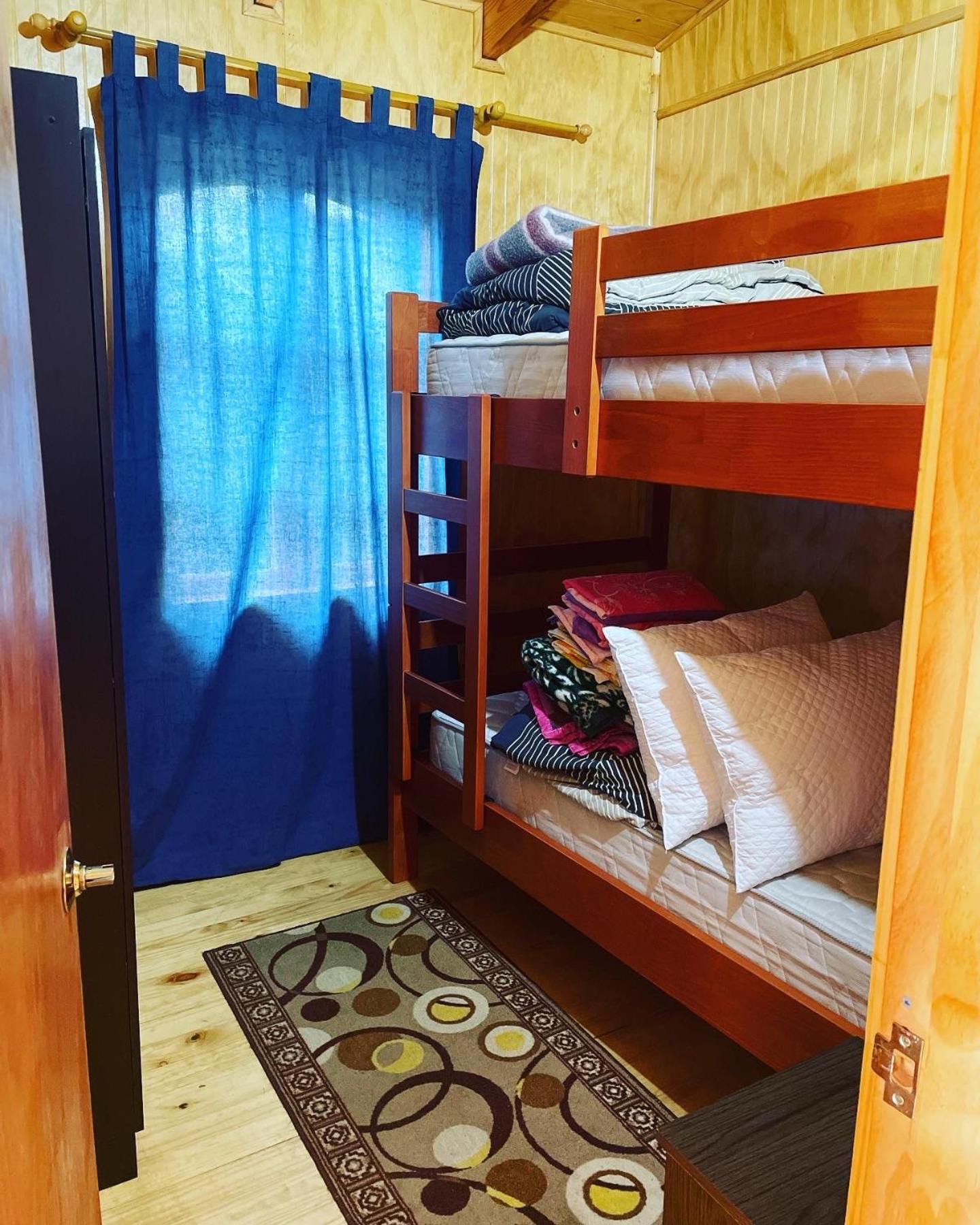 Cabanas Armonia Del Ranco Población Población Lago Ranco Exterior foto